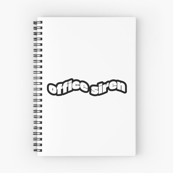 Item preview, Office Siren designed and sold by Studio Sonder.