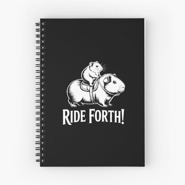 Item preview, Ride Forth designed and sold by theartfulaspie.