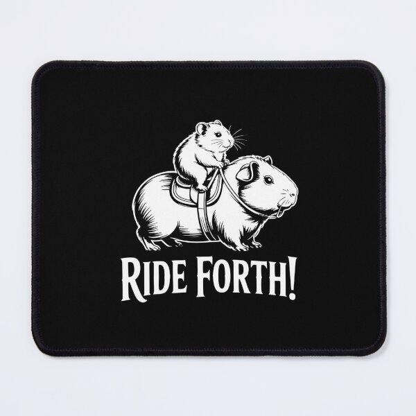 Item preview, Ride Forth designed and sold by theartfulaspie.