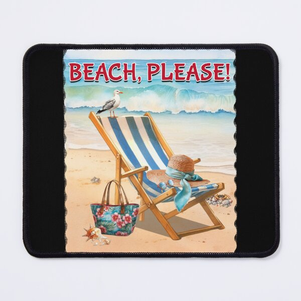 Item preview, Beach, Please designed and sold by Karen Wood.