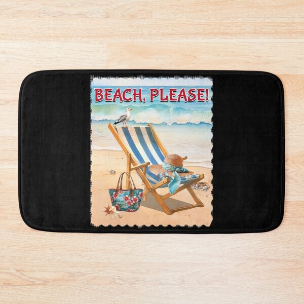 Item preview, Beach, Please designed and sold by Karen Wood.