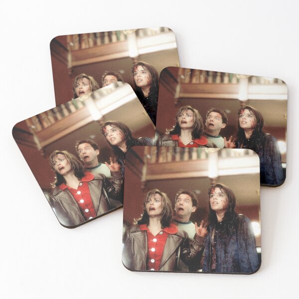 Item preview, SCREAM designed and sold by FILM GUTTER.