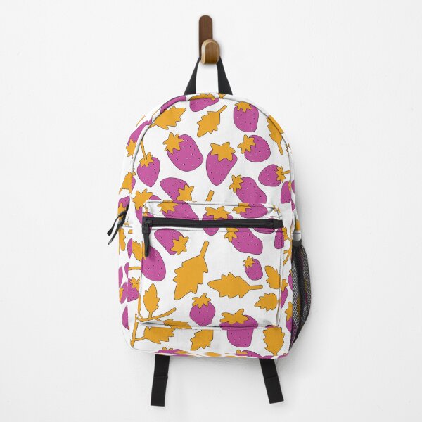 Item preview, Retro Strawberry Pattern designed and sold by creartdsign.
