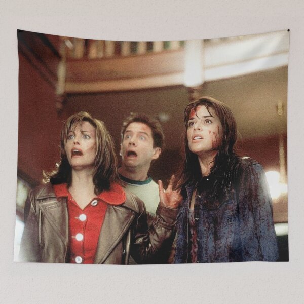 Item preview, SCREAM designed and sold by FILM GUTTER.