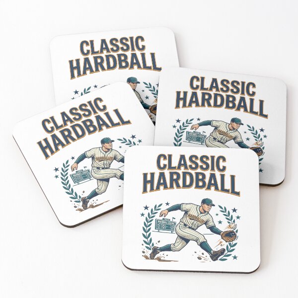 Item preview,  Vintage Baseball Player Sports Emblem designed and sold by TeeARTHY.