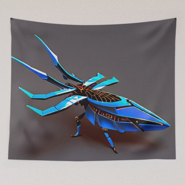 Item preview, Insect Cruiser designed and sold by shakespeare1212.