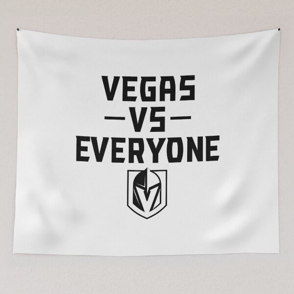 Item preview, Vegas Vs Everyone Funny Hockey Vegas Golden Knights fans designed and sold by NuralsArt.