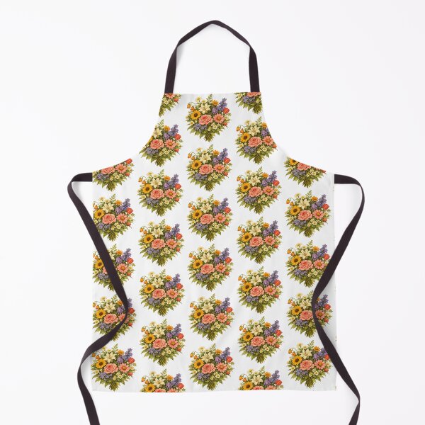 Item preview, Classic Floral Bouquet – Elegant Botanical Artwork designed and sold by Clothes With Smiling Animals Walt Gral.