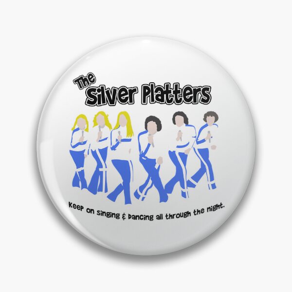Item preview, The Sliver Platters designed and sold by AngelynnGeiser7.