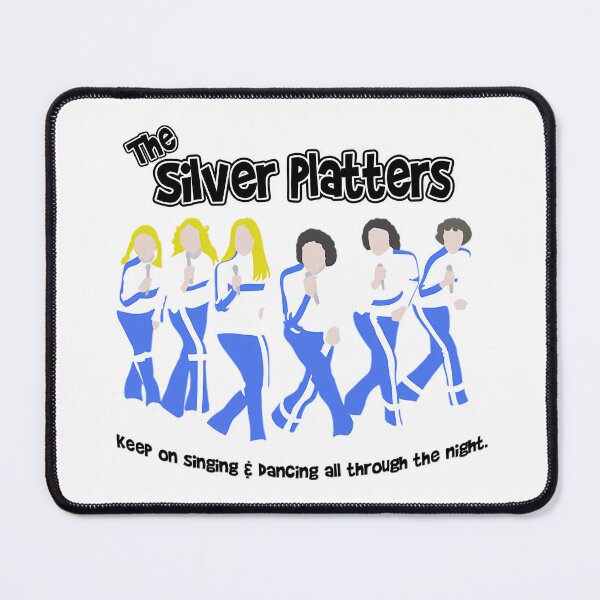 Item preview, The Sliver Platters designed and sold by AngelynnGeiser7.