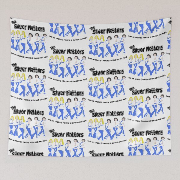 Item preview, The Sliver Platters designed and sold by AngelynnGeiser7.
