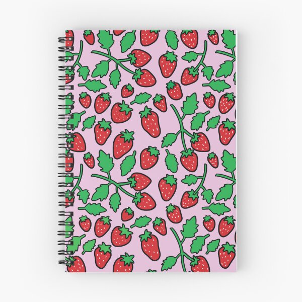Item preview, Strawberry Pattern designed and sold by creartdsign.