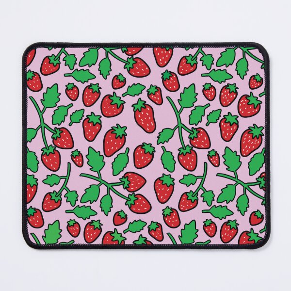 Item preview, Strawberry Pattern designed and sold by creartdsign.