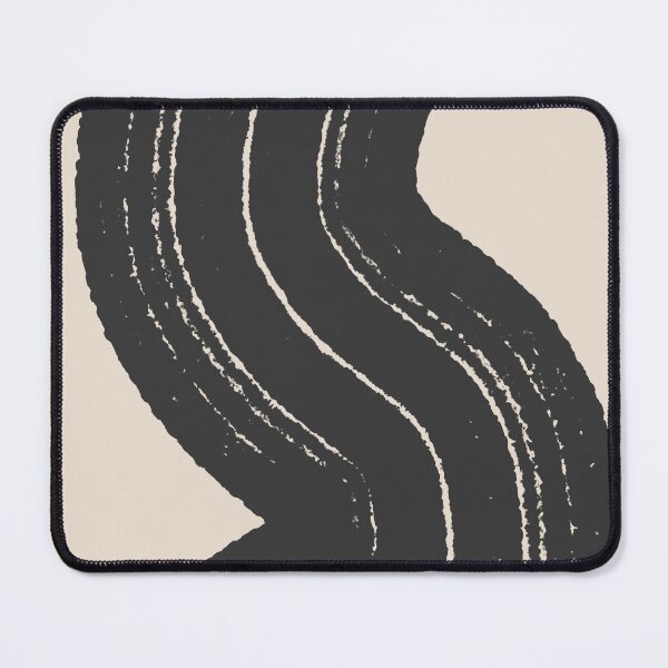 Item preview, Dark Minimalistic Abstract Art designed and sold by NicoleYoungStudio.