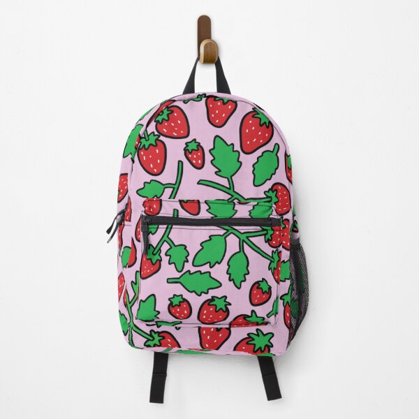 Item preview, Strawberry Pattern designed and sold by creartdsign.