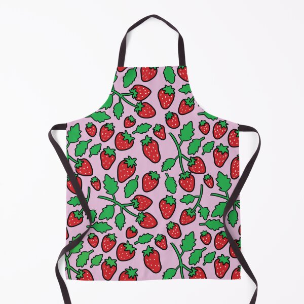 Item preview, Strawberry Pattern designed and sold by creartdsign.