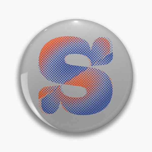Item preview, The Letters. S designed and sold by BorysMano.