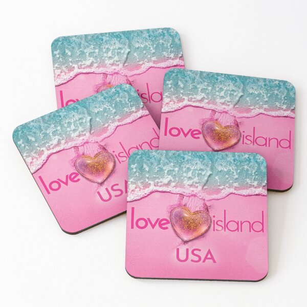Item preview, Love Island Usa (tv show season 8) designed and sold by Molsabounat.