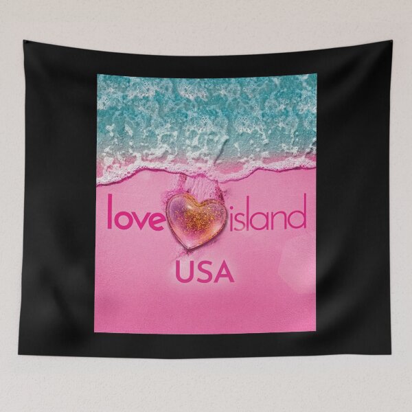 Item preview, Love Island Usa (tv show season 8) designed and sold by Molsabounat.