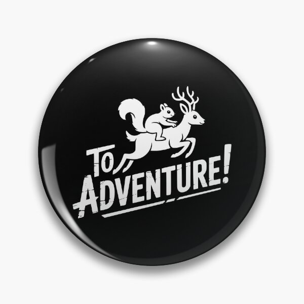 Item preview, To Adventure designed and sold by theartfulaspie.