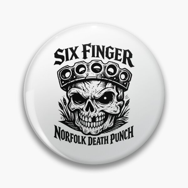 Item preview, Six Finger designed and sold by sirglennbo.