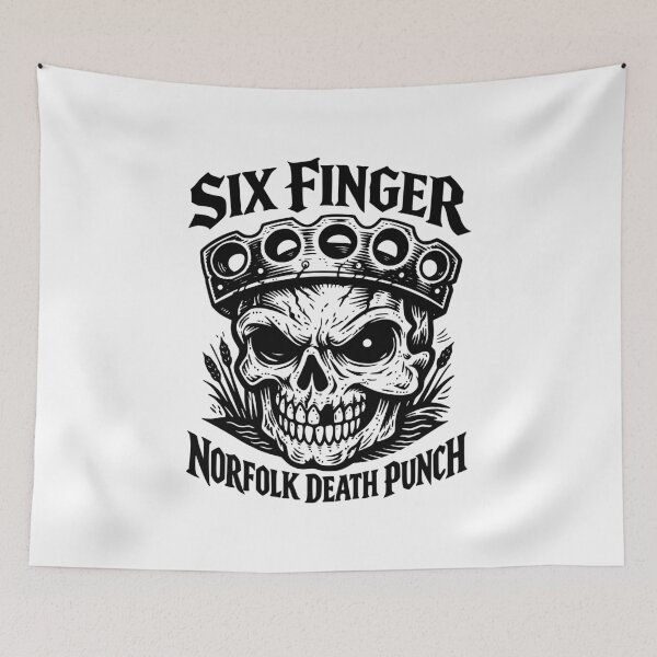 Item preview, Six Finger designed and sold by sirglennbo.