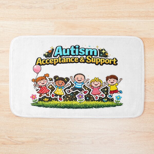 Item preview,  Autism Support Matters designed and sold by Mother Daughter Drawings .