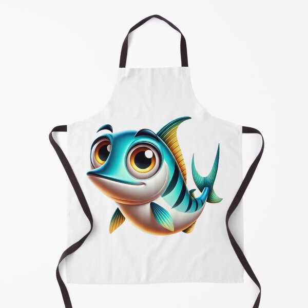 Item preview, Adorable Cobia Fish designed and sold by Sillytoe.