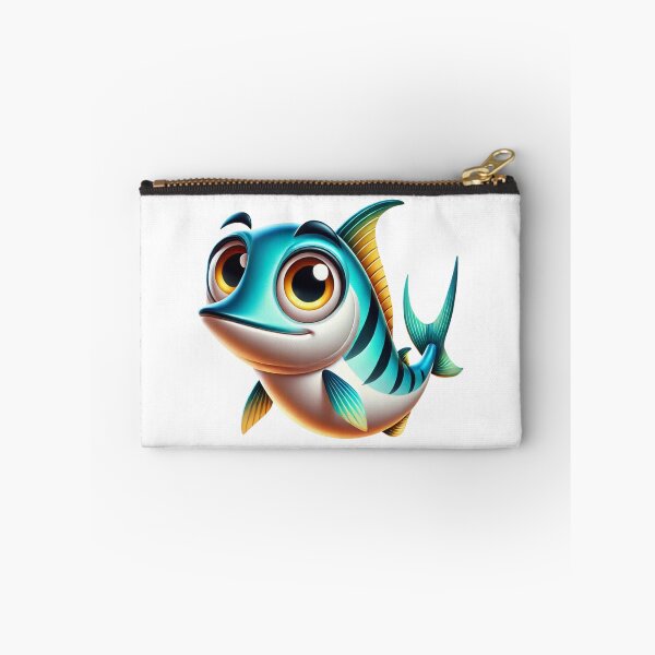 Item preview, Adorable Cobia Fish designed and sold by Sillytoe.