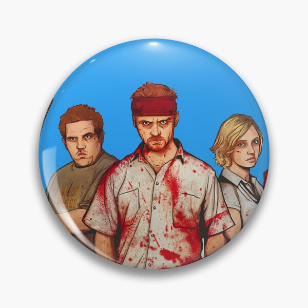 Item preview, shaun of the dead designed and sold by SlurmzMcKenzie.
