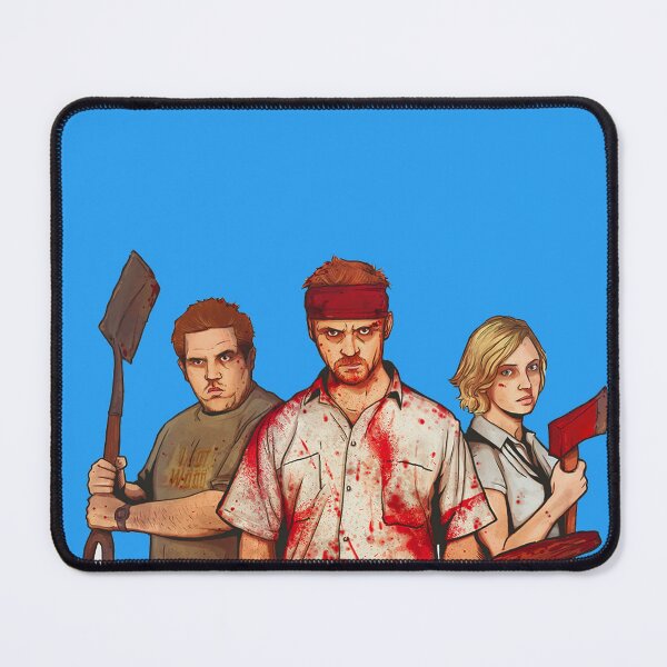 Item preview, shaun of the dead designed and sold by SlurmzMcKenzie.
