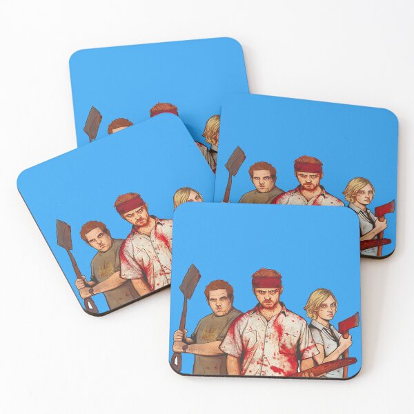 Item preview, shaun of the dead designed and sold by SlurmzMcKenzie.