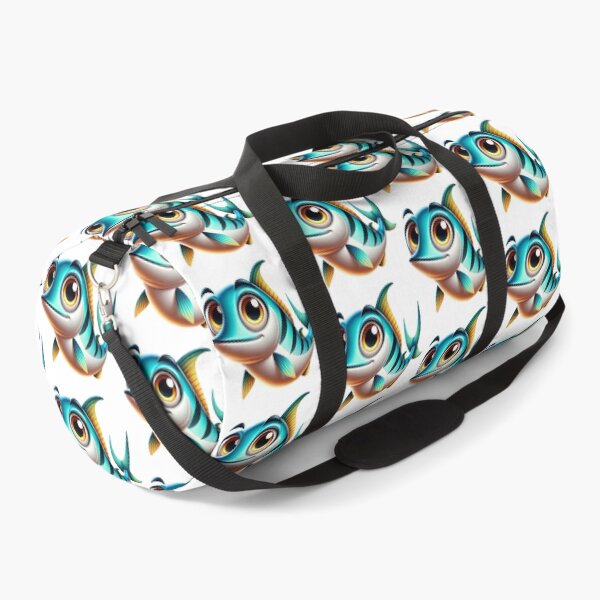 Item preview, Adorable Cobia Fish designed and sold by Sillytoe.