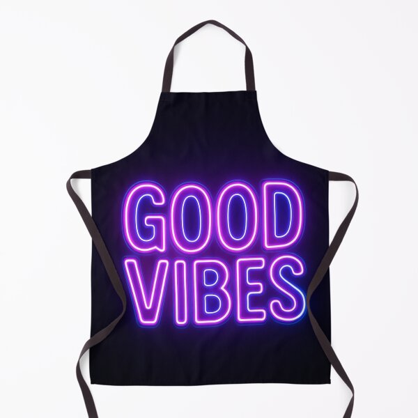 Item preview, Good Vibes Neon designed and sold by LoveWithYou.