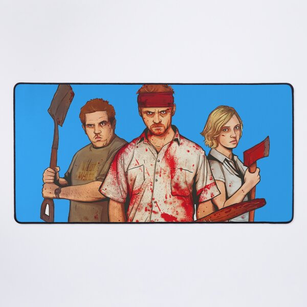 Item preview, shaun of the dead designed and sold by SlurmzMcKenzie.