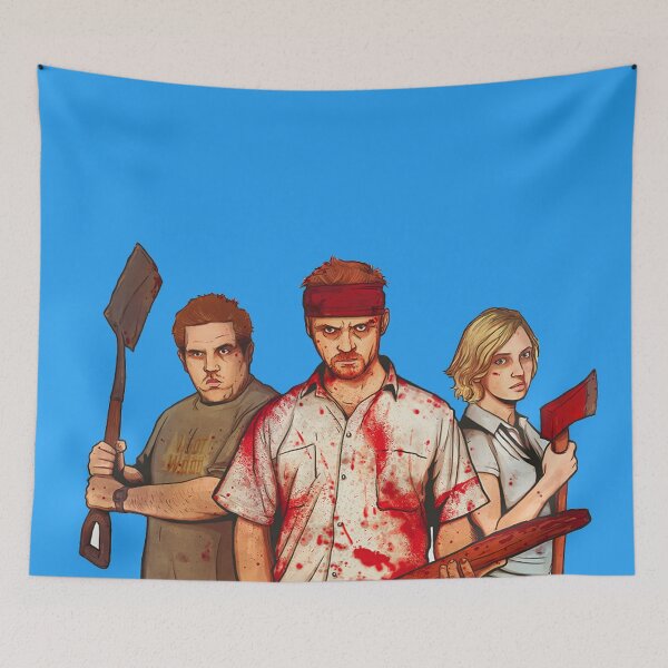 Item preview, shaun of the dead designed and sold by SlurmzMcKenzie.