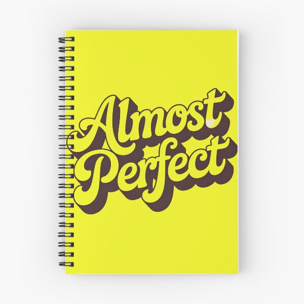 Item preview, Almost Perfect designed and sold by Idrojibz.