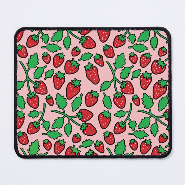 Item preview, Strawberry Pattern designed and sold by creartdsign.