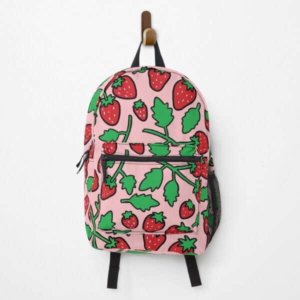 Item preview, Strawberry Pattern designed and sold by creartdsign.