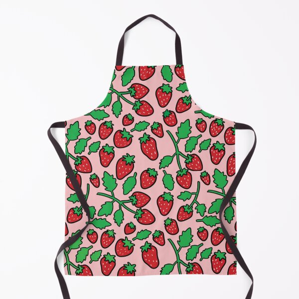 Item preview, Strawberry Pattern designed and sold by creartdsign.
