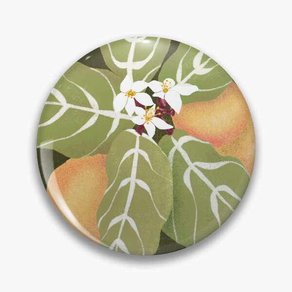 Item preview, Lemon Season Blooming designed and sold by altastudio.