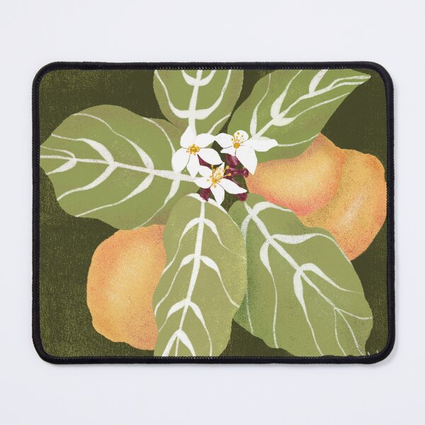 Item preview, Lemon Season Blooming designed and sold by altastudio.