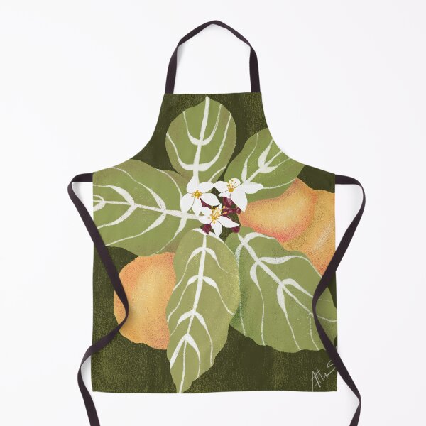 Item preview, Lemon Season Blooming designed and sold by altastudio.