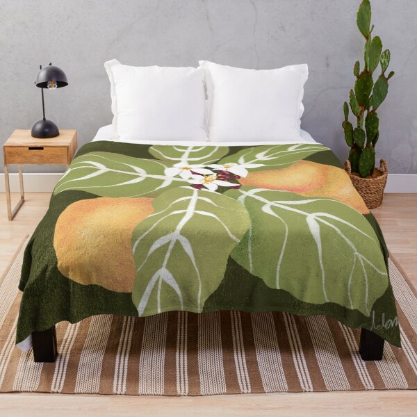 Item preview, Lemon Season Blooming designed and sold by altastudio.