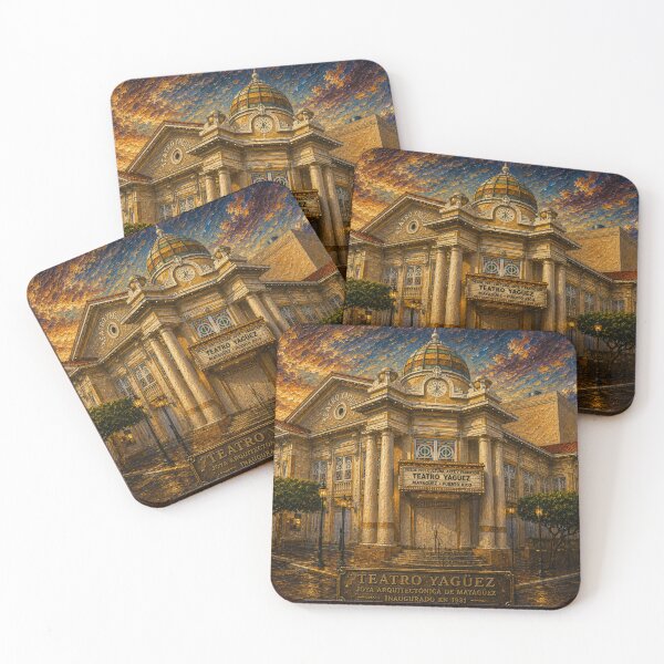 Item preview,  Teatro Yagüez: The Cultural Jewel of Mayagüez designed and sold by ITSimagination.