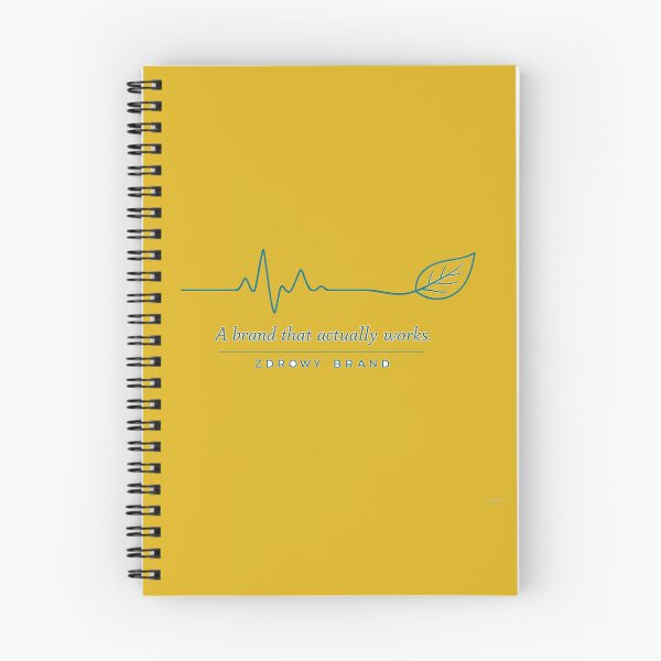 Item preview, A Brand That Actually Works — Minimalist Wellness Line Art designed and sold by EdCraftProjects.