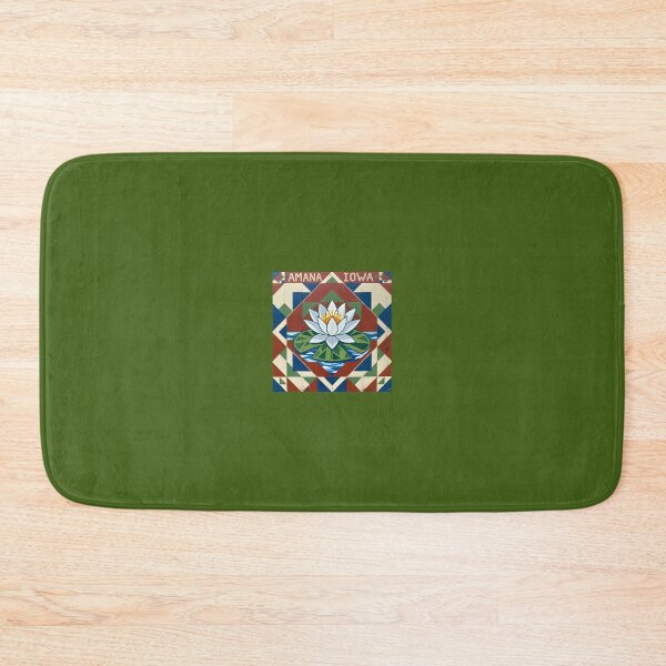 Item preview, Amana Iowa  designed and sold by Broken Antler Designs .