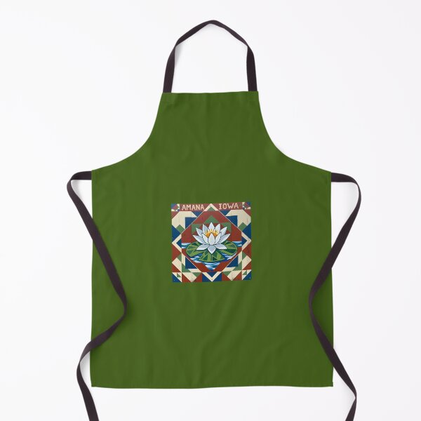 Item preview, Amana Iowa designed and sold by Broken Antler Designs .