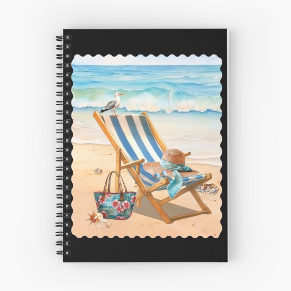 Item preview, Beach designed and sold by Karen Wood.