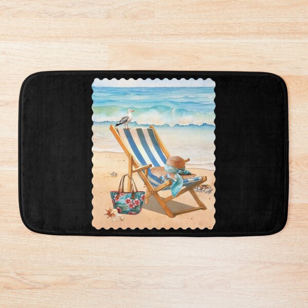 Item preview, Beach designed and sold by Karen Wood.